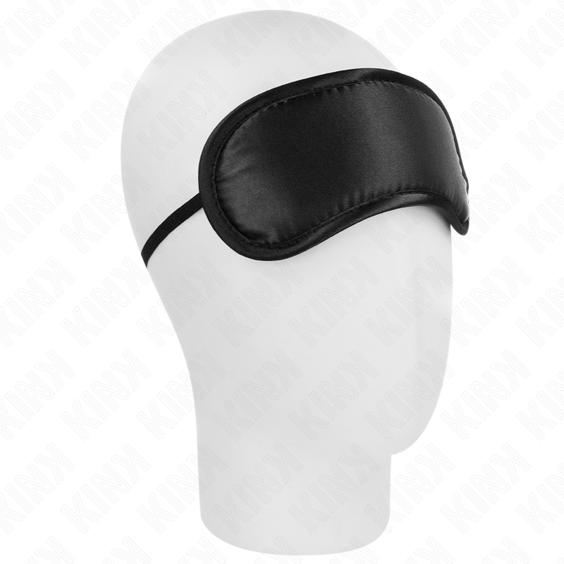 KINK MASKED ALLURE Bandeau Satin 19 X 6 Cm Ajustable 16-38 Cm - Aura Intime
