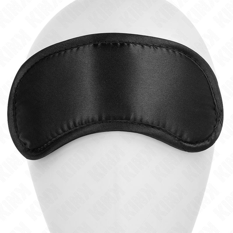 KINK MASKED ALLURE Bandeau Satin 19 X 6 Cm Ajustable 16-38 Cm — vue arrière