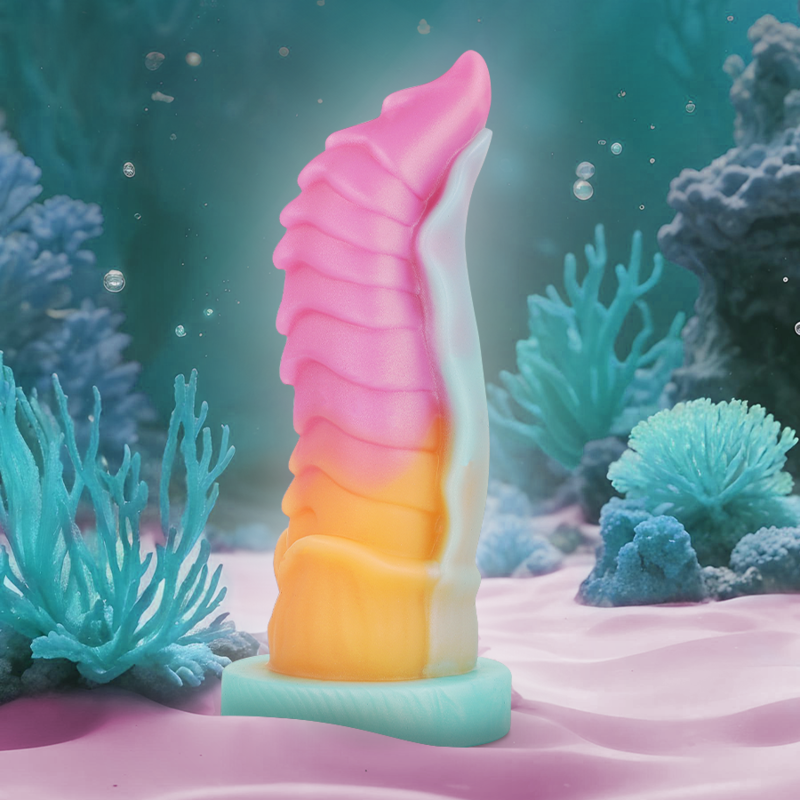 EPIC KELPIE DILDO FORME CHEVAL WATER SPIRIT — vue détaillée
