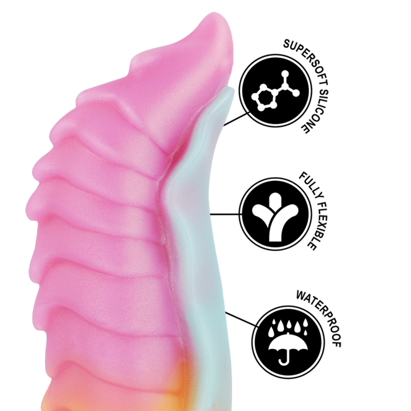EPIC - Kelpie Dildo Horse-Shaped Water Spirit