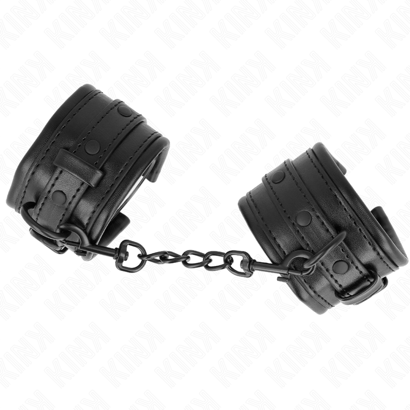 KINK WRIST RESTRAINT Appui-Poignets Noir Ajustable 20-30 Cm X 6 Cm — vue alternative