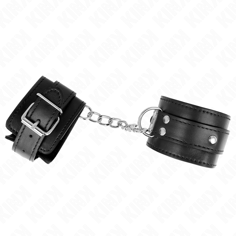 KINK WRIST RESTRAINT 3 Appareils-Poignets Ajustables Noir 17,5-25 Cm X 6 Cm — vue alternative