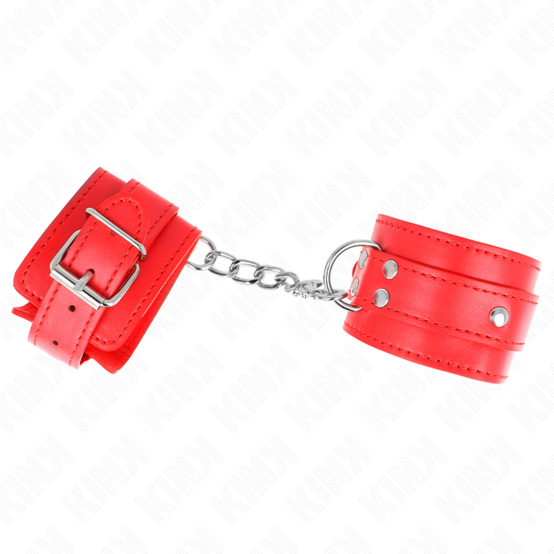 KINK WRIST RESTRAINT 3 Appareils-Poignets Ajustables Rouge 17,5-25 Cm X 6 Cm — vue alternative