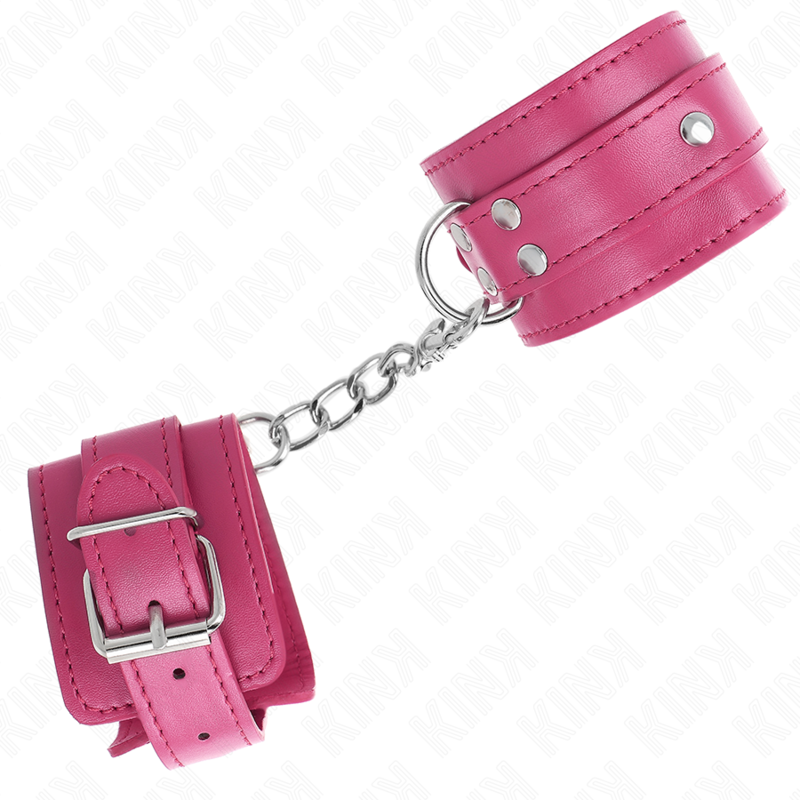 KINK WRIST RESTRAINT 3 Appareils-Poignets Ajustables Rose 17,5-25 Cm X 6 Cm — vue alternative