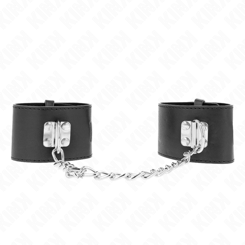 KINK WRIST RESTRAINT Appui-Poignets Fixes Chaîne 30 Cm Fermeture Par Cadenas N... — vue détaillée