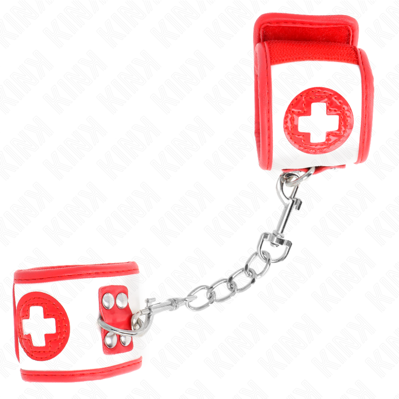 KINK WRIST RESTRAINT Mini Appui-Poignets D'Infirmière Réglable 18-23 Cm X 5 Cm — vue alternative