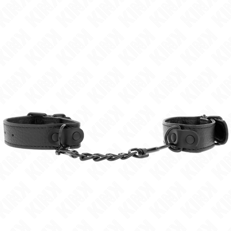 KINK WRIST RESTRAINT Manchettes Débutant Réglables 13-23 Cm X 2,2 Cm — vue détaillée