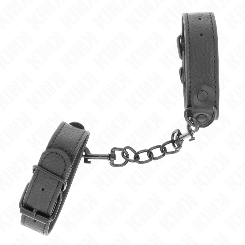 KINK WRIST RESTRAINT Manchettes Débutant Réglables 13-23 Cm X 2,2 Cm — vue alternative