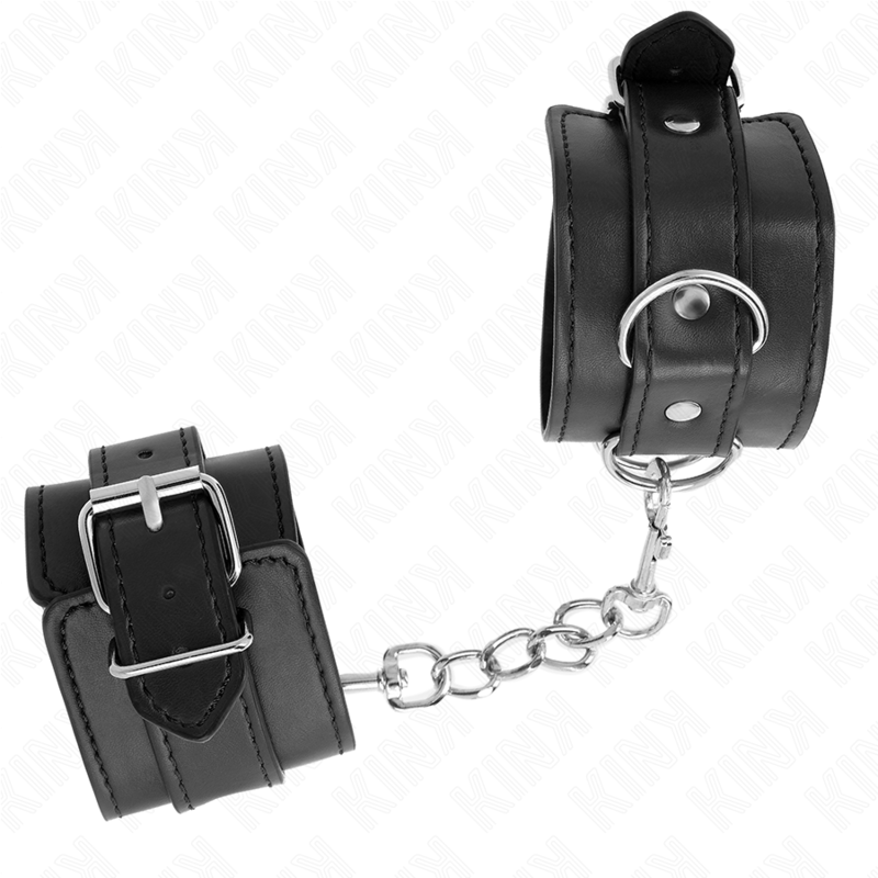 KINK WRIST RESTRAINT Appui-Poignet Simple Noir Ajustable 20-23 Cm X 5,5 Cm — vue alternative