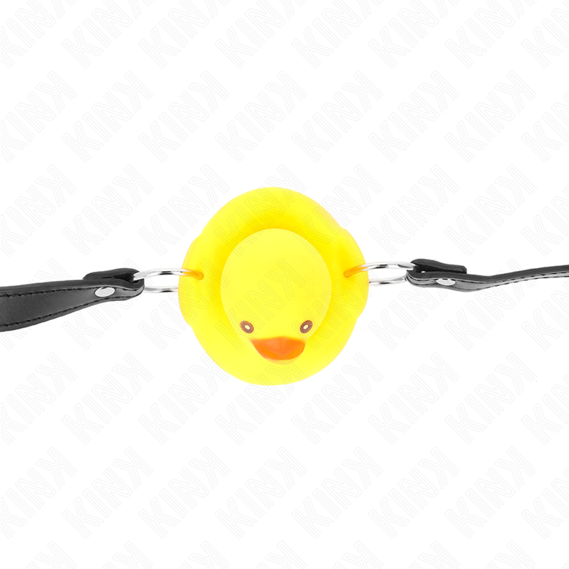KINK COLLAR & GAG Bâillon Forme Canard — vue alternative