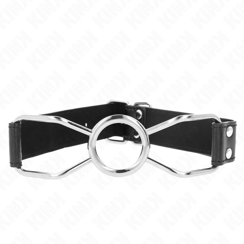 KINK COLLAR & GAG Bague Spider 60 X 3 Cm Taille S 3 Cm - Aura Intime