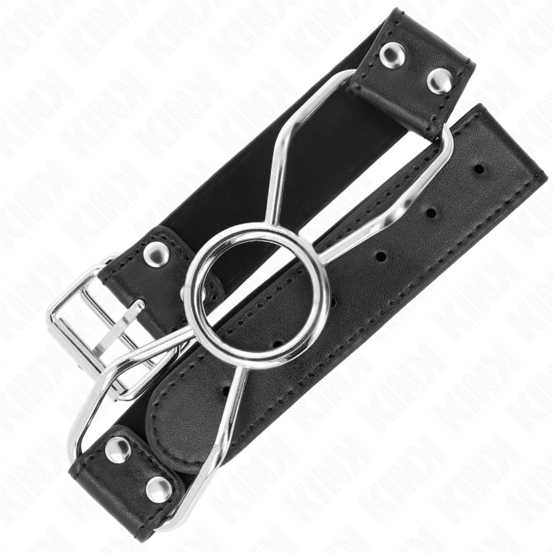 KINK COLLAR & GAG Bague Spider 60 X 3 Cm Taille S 3 Cm — vue détaillée