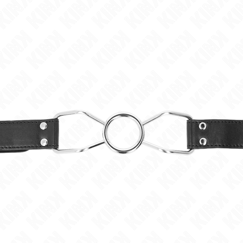 KINK COLLAR & GAG Bague Spider 60 X 3 Cm Taille S 3 Cm — vue alternative