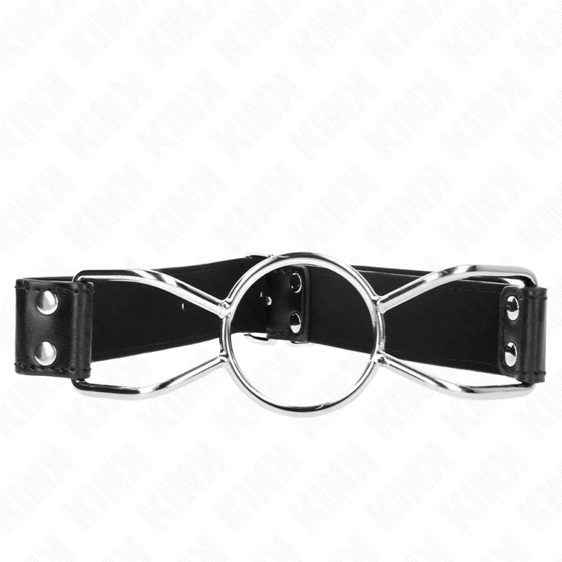 KINK COLLAR & GAG Bague Spider 60 X 3 Cm Taille L 5 Cm - Aura Intime