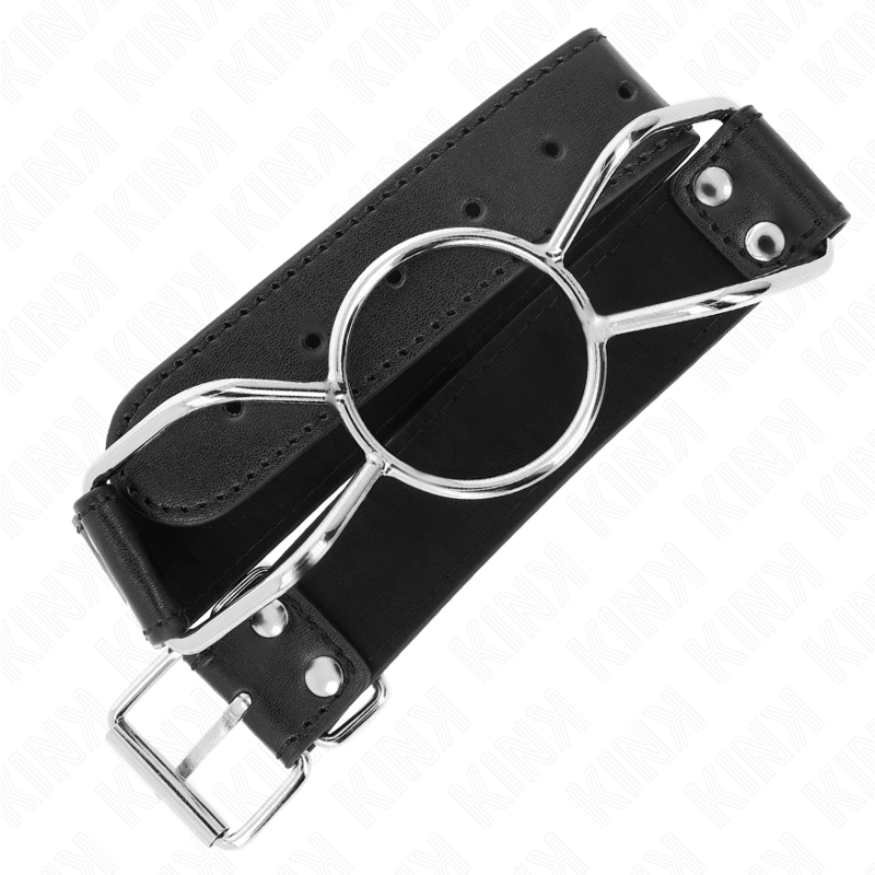KINK COLLAR & GAG Bague Spider 60 X 3 Cm Taille L 5 Cm — vue détaillée