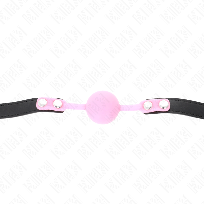 KINK COLLAR & GAG Boule Lumineuse Silicone 4 Cm Bag 60 X 2 Cm — vue alternative