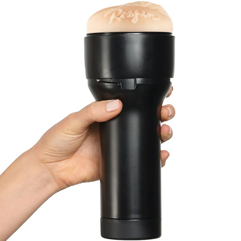KIIROO Sentez Reagan Foxx Stroker Collection Kiiroo Stars — vue détaillée