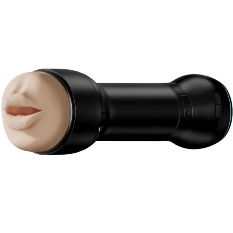 KIIROO Combo Set Power Blow + Feel Mouth Stroker — vue détaillée