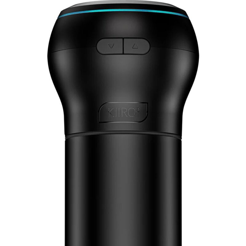 KIIROO Combo Set Power Blow + Feel Mouth Stroker — vue arrière