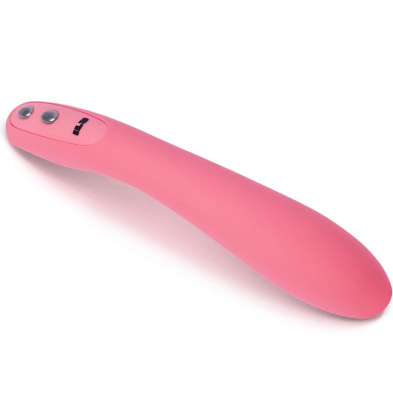JE JOUE VIBRATEUR THE WAND G-SPOT ROSE — vue détaillée