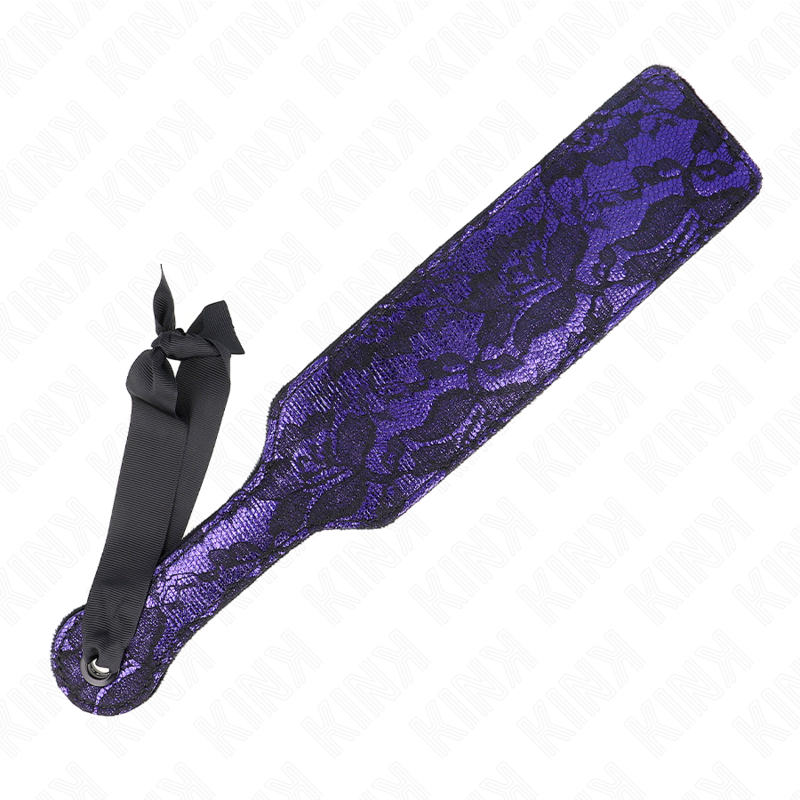KINK IMPACT & TOUCH Palette Cuir Design Scandale 37 X 7 Cm — vue détaillée