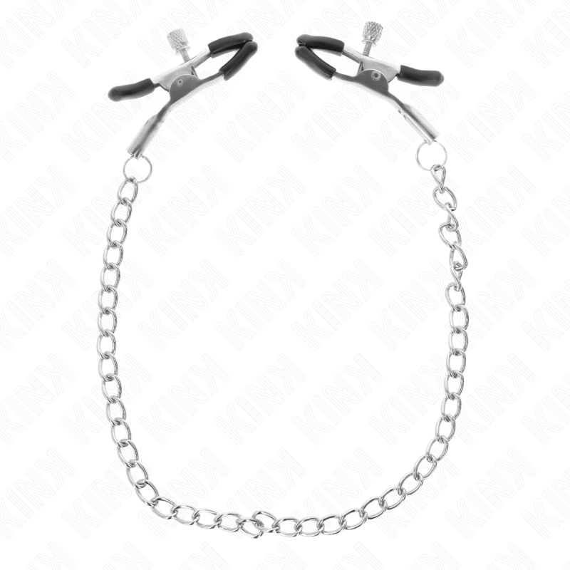 KINK NIPPLE GRIP Pinces À Télémons À Chaîne Fine 30 Cm — vue détaillée