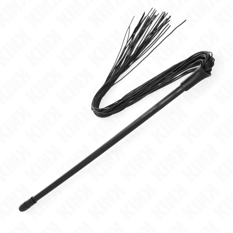 KINK IMPACT & TOUCH Fouet Silicone 60 Cm — vue arrière