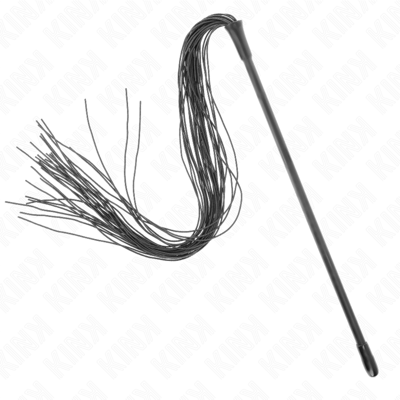 KINK IMPACT & TOUCH Fouet Silicone 60 Cm — vue détaillée