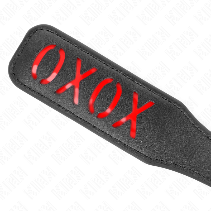 KINK IMPACT & TOUCH Palette D'Angles Rond Xoxo 32 X 6 Cm — vue arrière