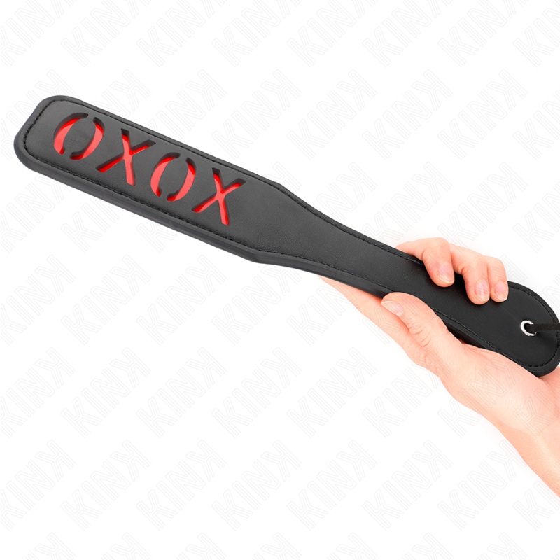 KINK IMPACT & TOUCH Palette D'Angles Rond Xoxo 32 X 6 Cm - Aura Intime