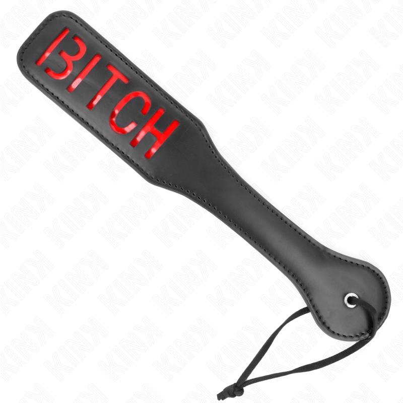 KINK IMPACT & TOUCH Palette D'Angle Rond Bitch 32 X 6 Cm — vue détaillée
