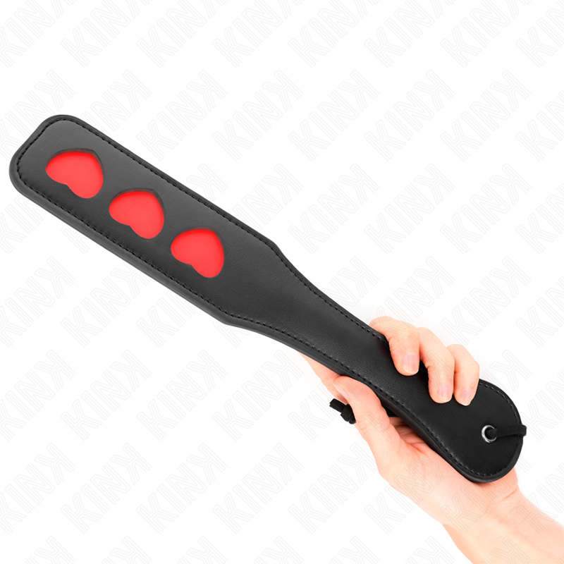 KINK IMPACT & TOUCH Palette Coeur 32 X 6 Cm - Aura Intime