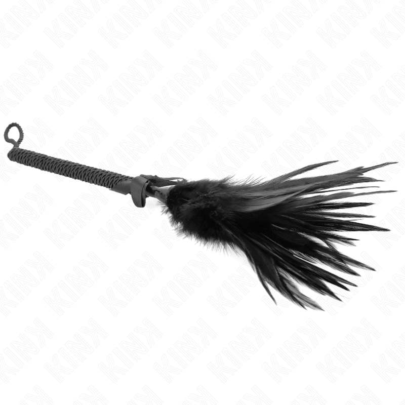 KINK IMPACT & TOUCH Plumes Chatouilles Poulet Ludiques 35 Cm — vue alternative