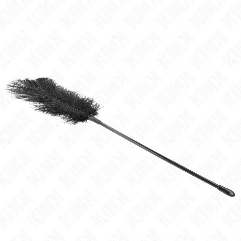KINK IMPACT & TOUCH Plumes D'Autruche Tickle 19 Cm — vue alternative