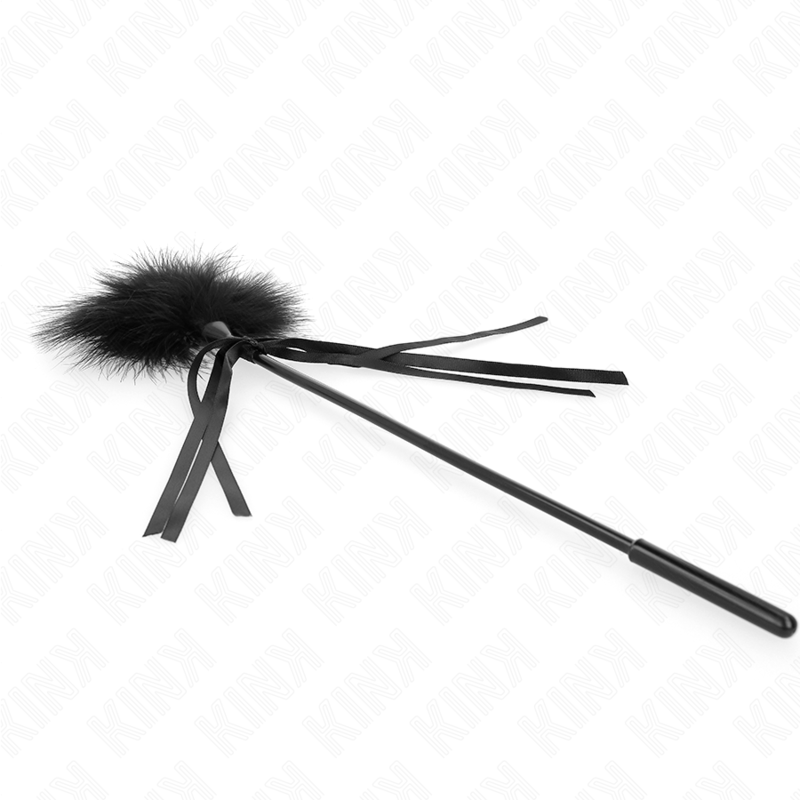 KINK IMPACT & TOUCH Plumes Chacouillées N&Oelig;Ud 35 Cm — vue alternative