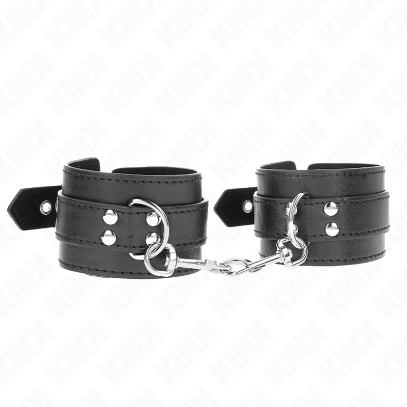 KINK WRIST RESTRAINT Appui-Poignets Clous 35 X 6 Cm — vue détaillée