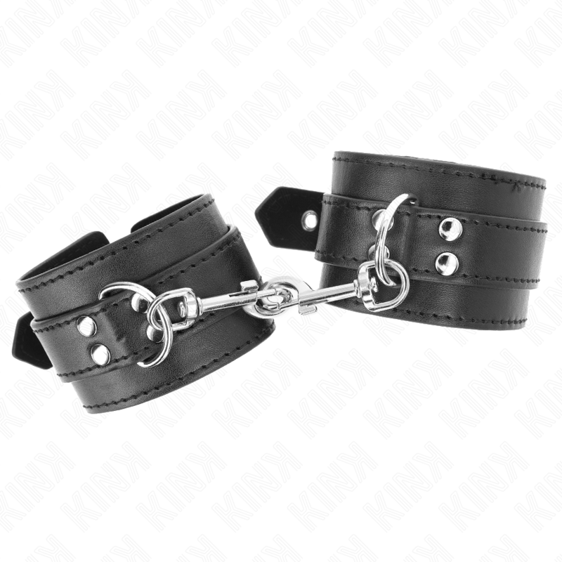 KINK WRIST RESTRAINT Appui-Poignets Clous 35 X 6 Cm — vue alternative