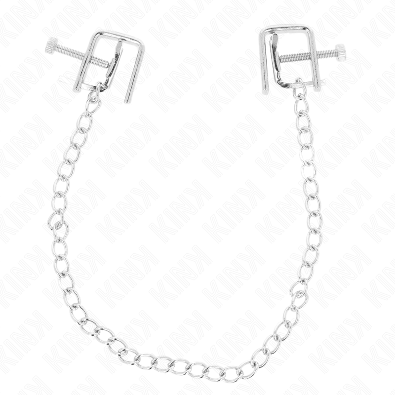 KINK NIPPLE GRIP Pinces Etau A Chaine 30 Cm — vue détaillée