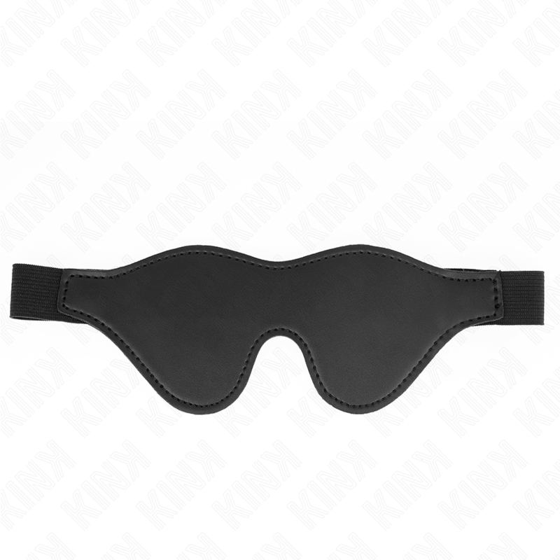 KINK MASKED ALLURE Bandage Cuir Ceinture Élastique 21 X 8 Cm — vue détaillée