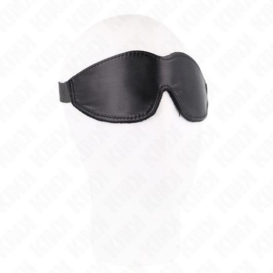 KINK MASKED ALLURE Bandage Doublé Peau 20 X 7 Cm - Aura Intime