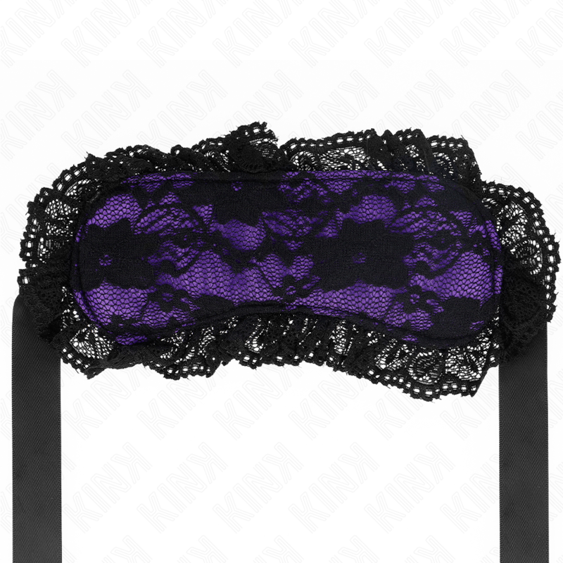 KINK MASKED ALLURE Bandage Dentelle Modèle 2 22,5 X 11 Cm — vue détaillée