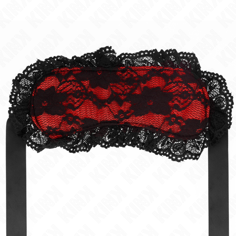 KINK MASKED ALLURE Bandage Dentelle Modèle 3 22,5 X 11 Cm — vue détaillée