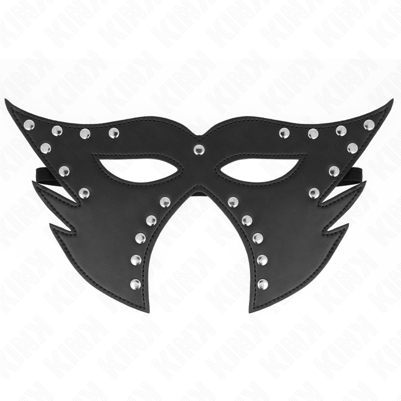 KINK MASKED ALLURE Masque Chat Modèle 2 29 X 15 Cm — vue détaillée