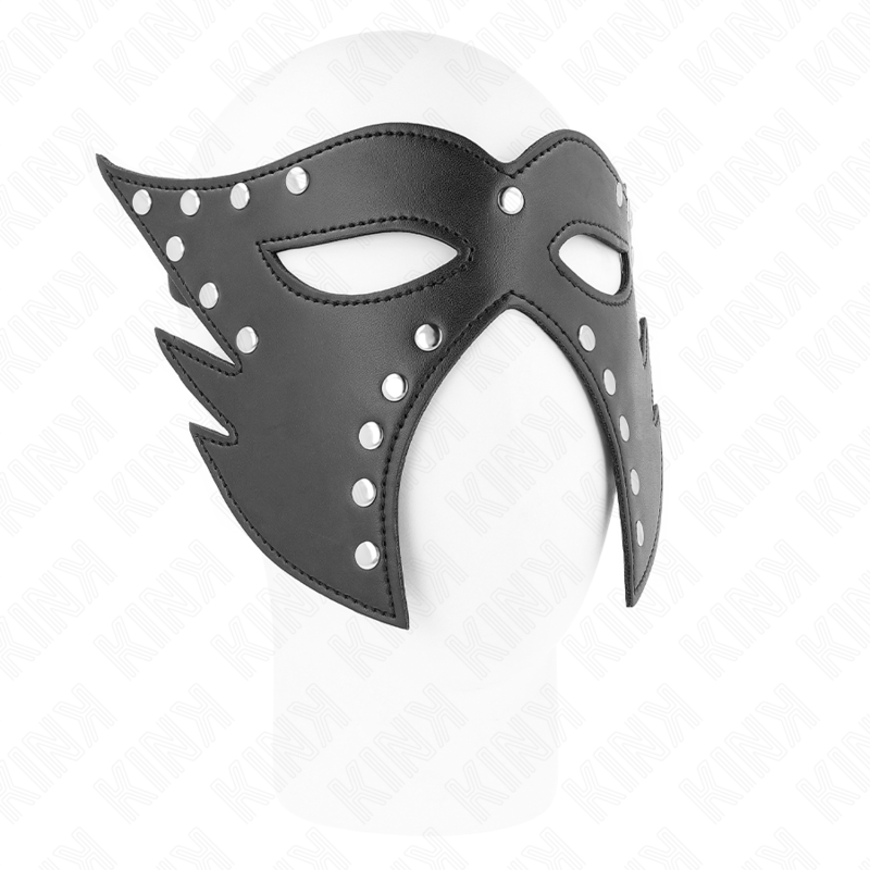 KINK MASKED ALLURE Masque Chat Modèle 2 29 X 15 Cm - Aura Intime