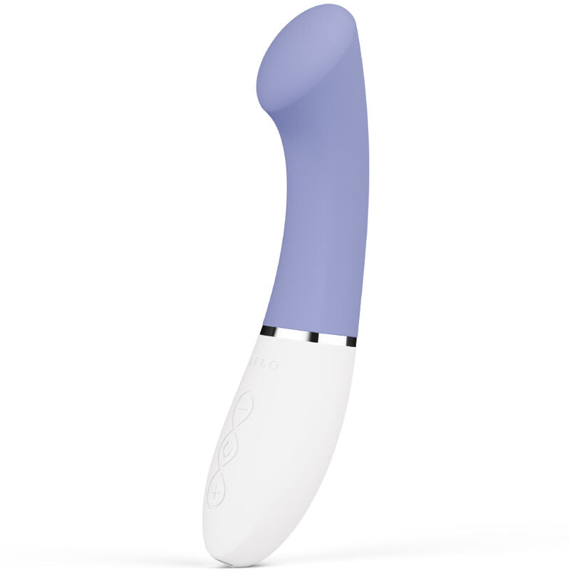 LELO GIGI™ 3 VIBRATEUR POINT G BLEU - Aura Intime