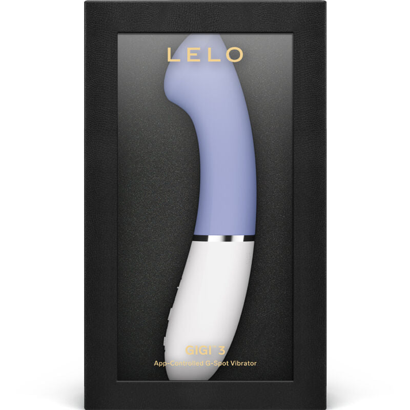 LELO GIGI™ 3 VIBRATEUR POINT G BLEU — vue alternative