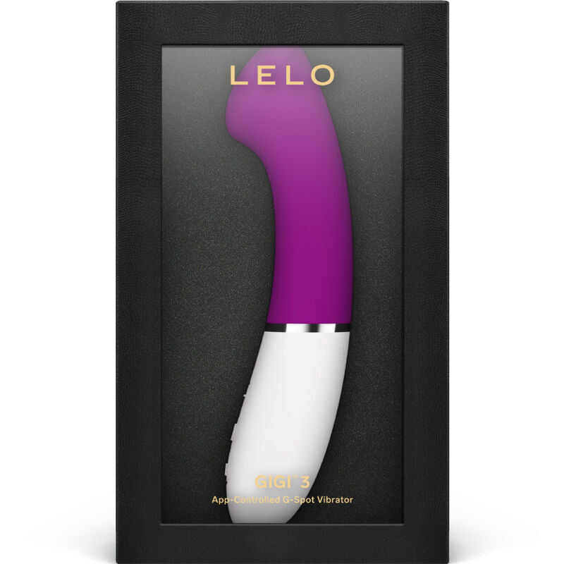LELO GIGI™ 3 VIBRATEUR POINT G ROSE — vue alternative