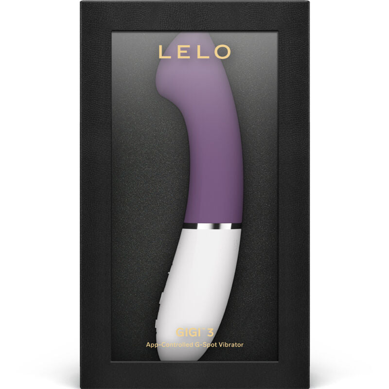 LELO GIGI™ 3 VIBRATEUR POINT G VIOLET — vue alternative