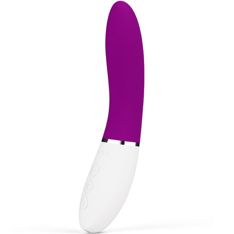 LELO LIV™ 3 STIMULATEUR POINT G ROSE - Aura Intime