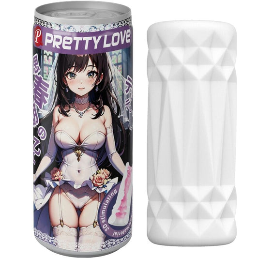 PRETTY LOVE - Masturbateur Pour Homme Modèle 2